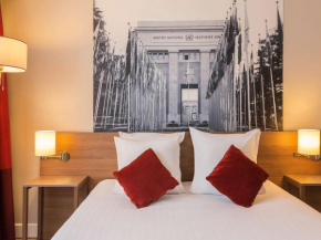 Aparthotel Adagio Geneve Saint Genis Pouilly